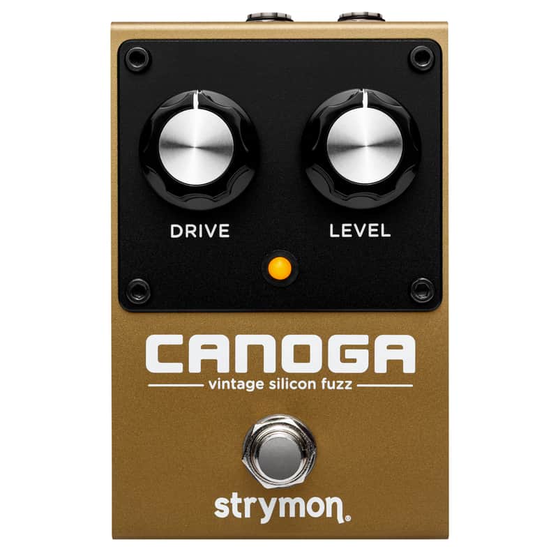Strymon Canoga Fuzz
