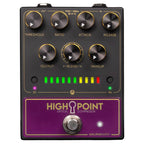 Walrus Audio Highpoint Optical Compressor