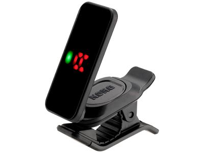 Korg Pitchclip 2 Clip-On Chromatic Tuner