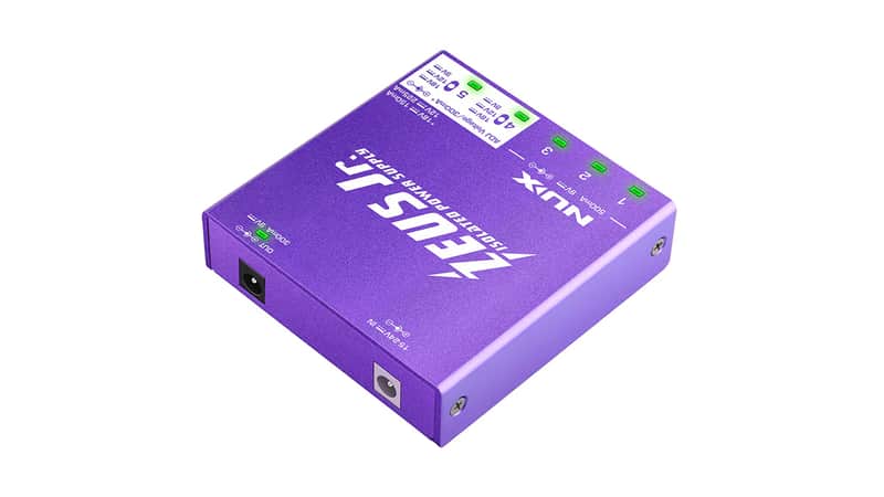 Nux Zeus Jr Pwr Spply