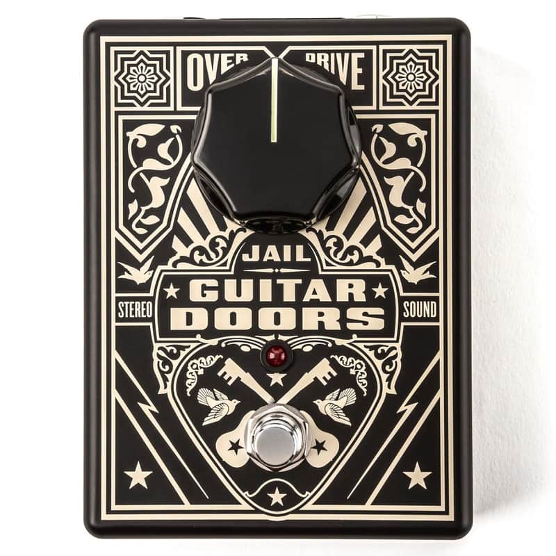 Dunlop JGD2 Jail Guitar Doors II
