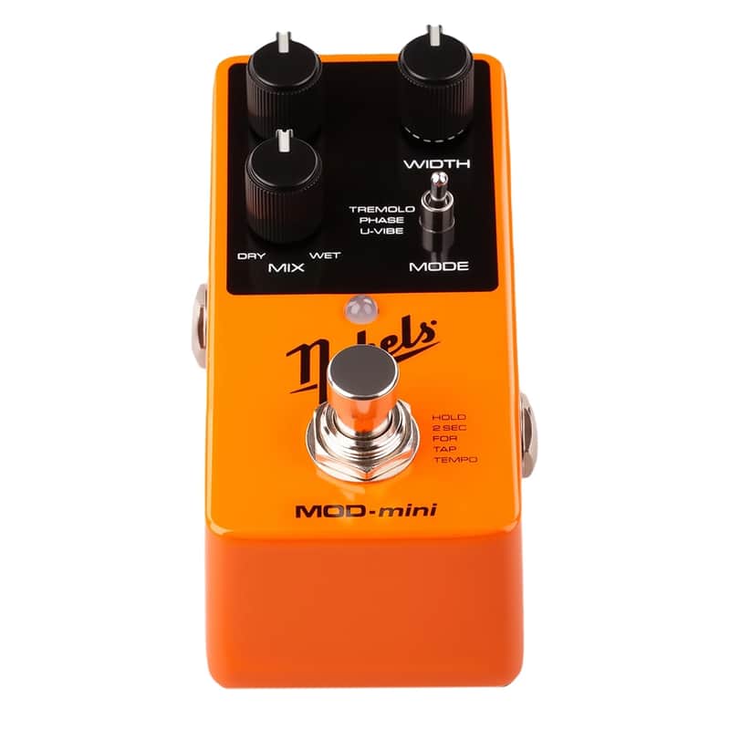 Nobels Mod-mini Modulation