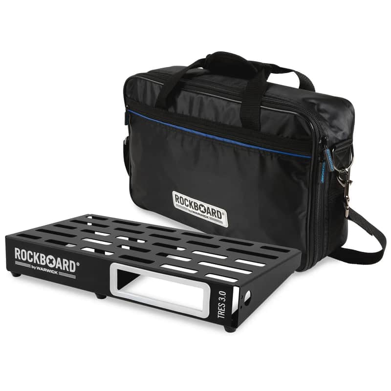Rockboard Tres 3.0 W/ Gigbag