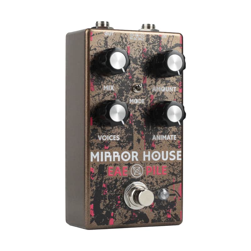Electronic Audio Experiments Mirror House V2