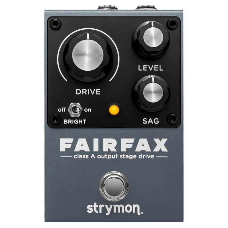 Strymon Fairfax Stage Drive