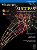 Measures of Success: B-flat Clarinet, Book 1 — Sheldon, Balmages, Loest & Sheldon (FJH Music)