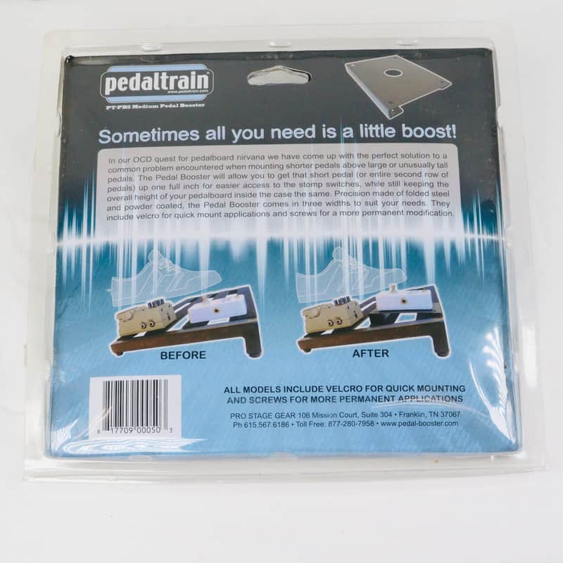 Pdltrain Pedal Booster 2