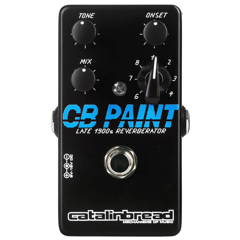 Catalinbread Cb Paint Reverb