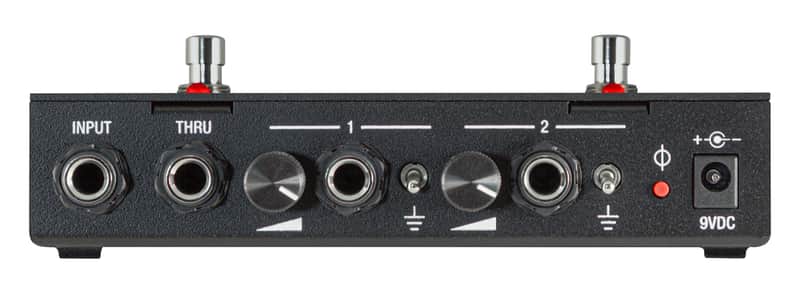 Voodoo Amp Selector ABY