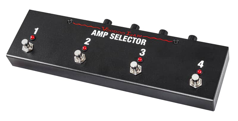 Voodoo Amp Selector Pro