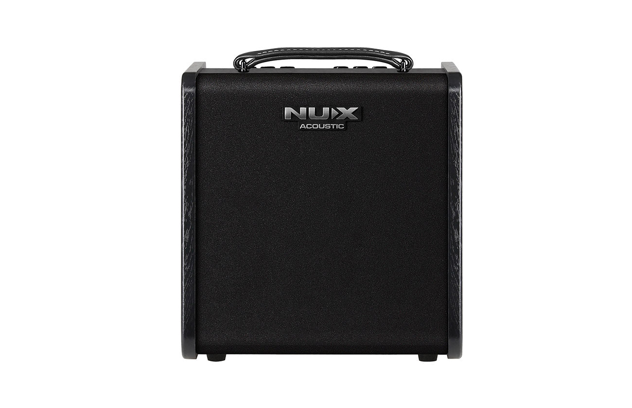 NUX Stageman II AC-60 60W Acoustic Guitar Amplifier