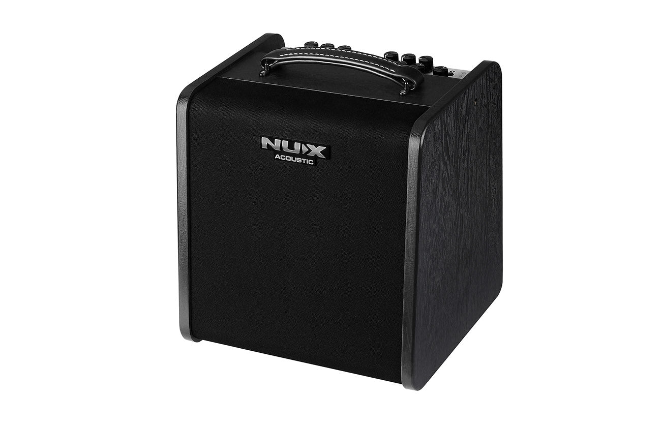 NUX Stageman II AC-60 60W Acoustic Guitar Amplifier