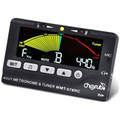 Cherub WMT-578RC Metronome and Chromatic Tuner