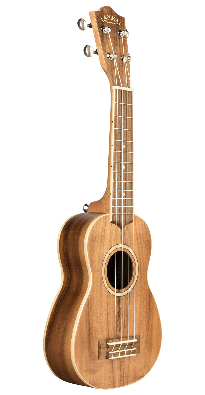 Lanikai ACST-S Solid Acacia Top Soprano Ukulele