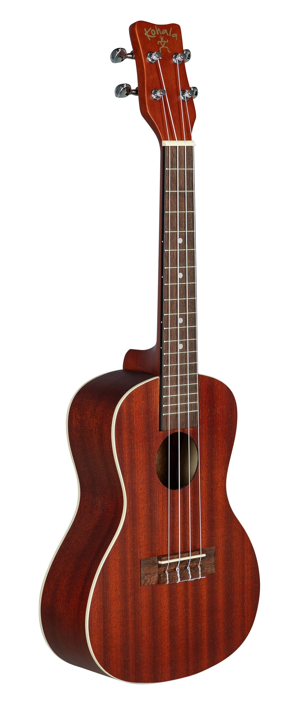 Kohala AK-CAE Akamai Acoustic-Electric Concert Ukulele