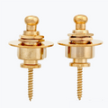 Allparts AP-0680 Economy Strap Lock System, Gold