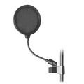 On-Stage ASVS6-B 6-Inch Pop Blocker Windscreen