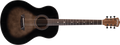 Washburn Bella Tono Studio 9 Acoustic Guitar Charcoal