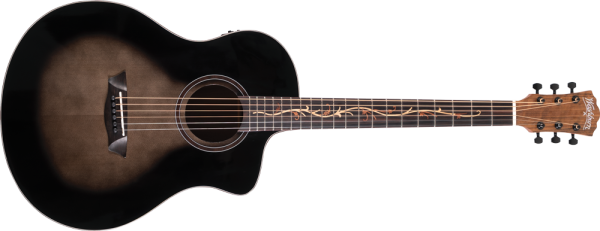 Washburn Bella Tono Studio 9 Vine CE Acoustic-Electric Guitar