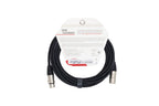 Gator Cableworks Backline Series 20' XLR Microphone Cable