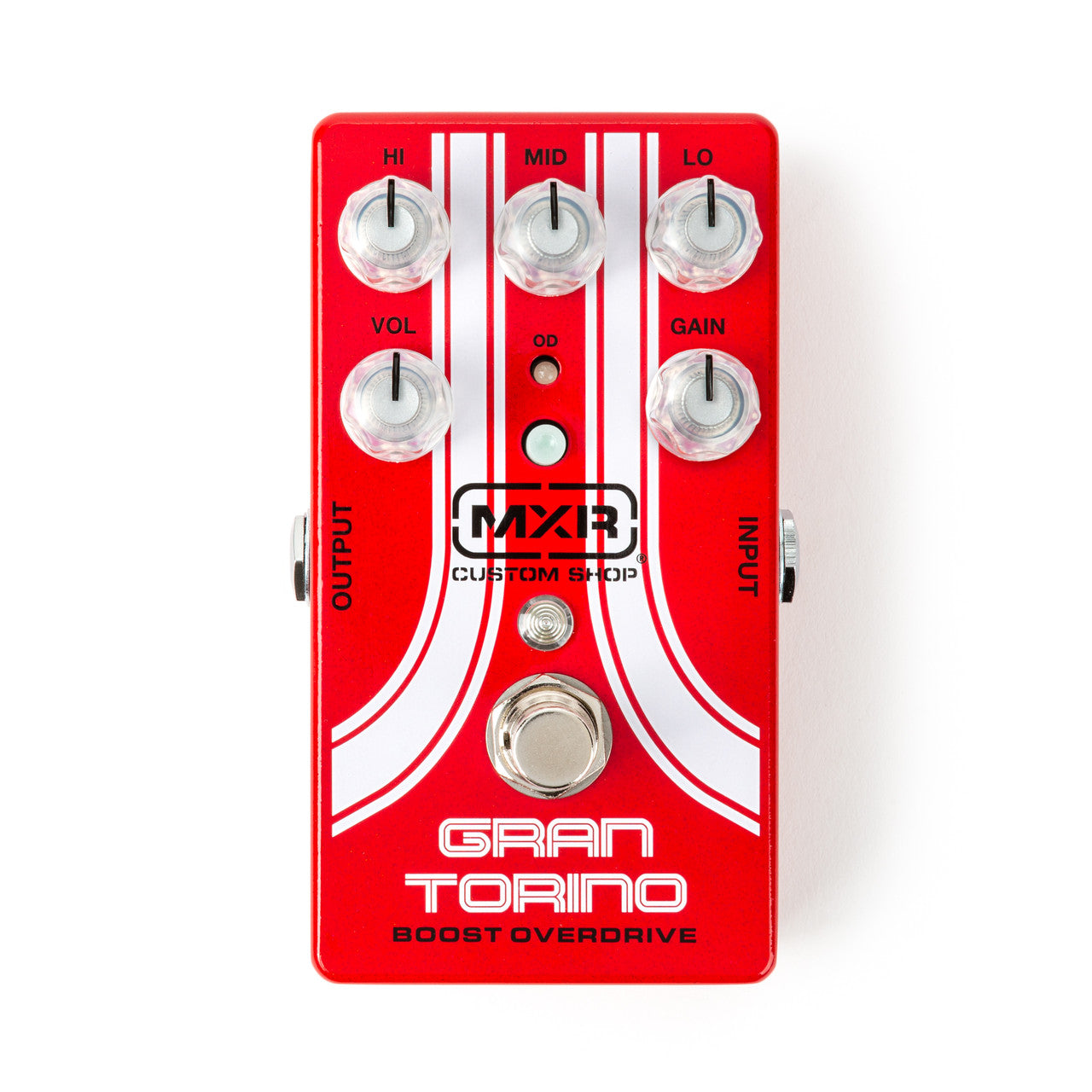 MXR Gran Torino Boost/Overdrive Pedal