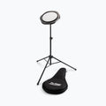 On-Stage DFP5500 Drum Practice Pad with Stand and Bag