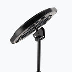 On-Stage DFP5500 Drum Practice Pad with Stand and Bag