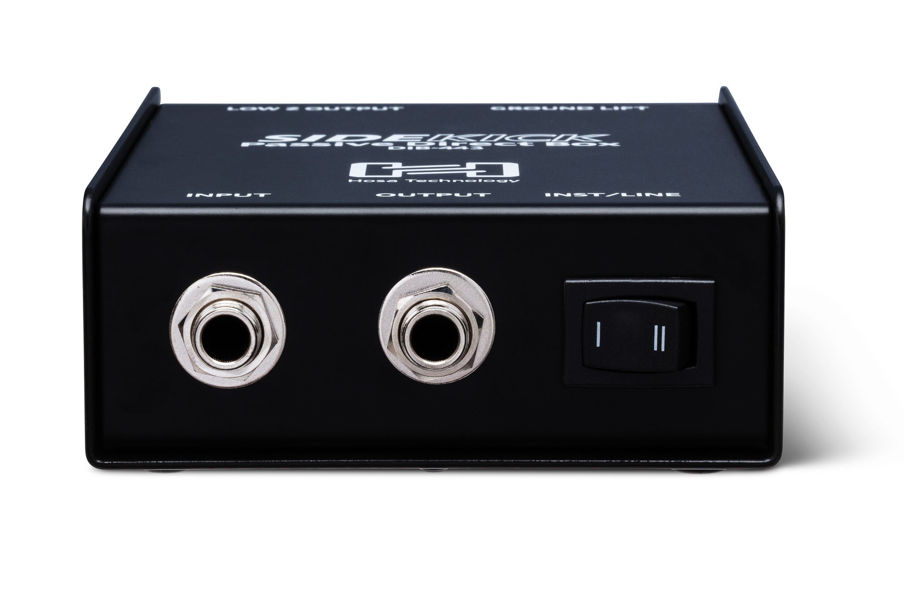 Hosa DIB-443 Sidekick Passive DI Box