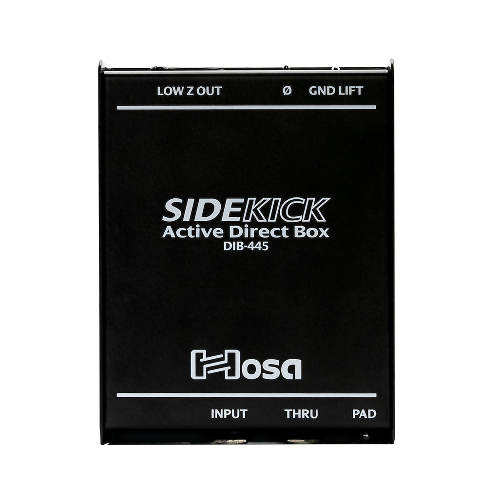 Hosa DIB-445 Sidekick Active DI Box