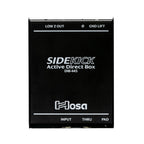 Hosa DIB-445 Sidekick Active DI Box
