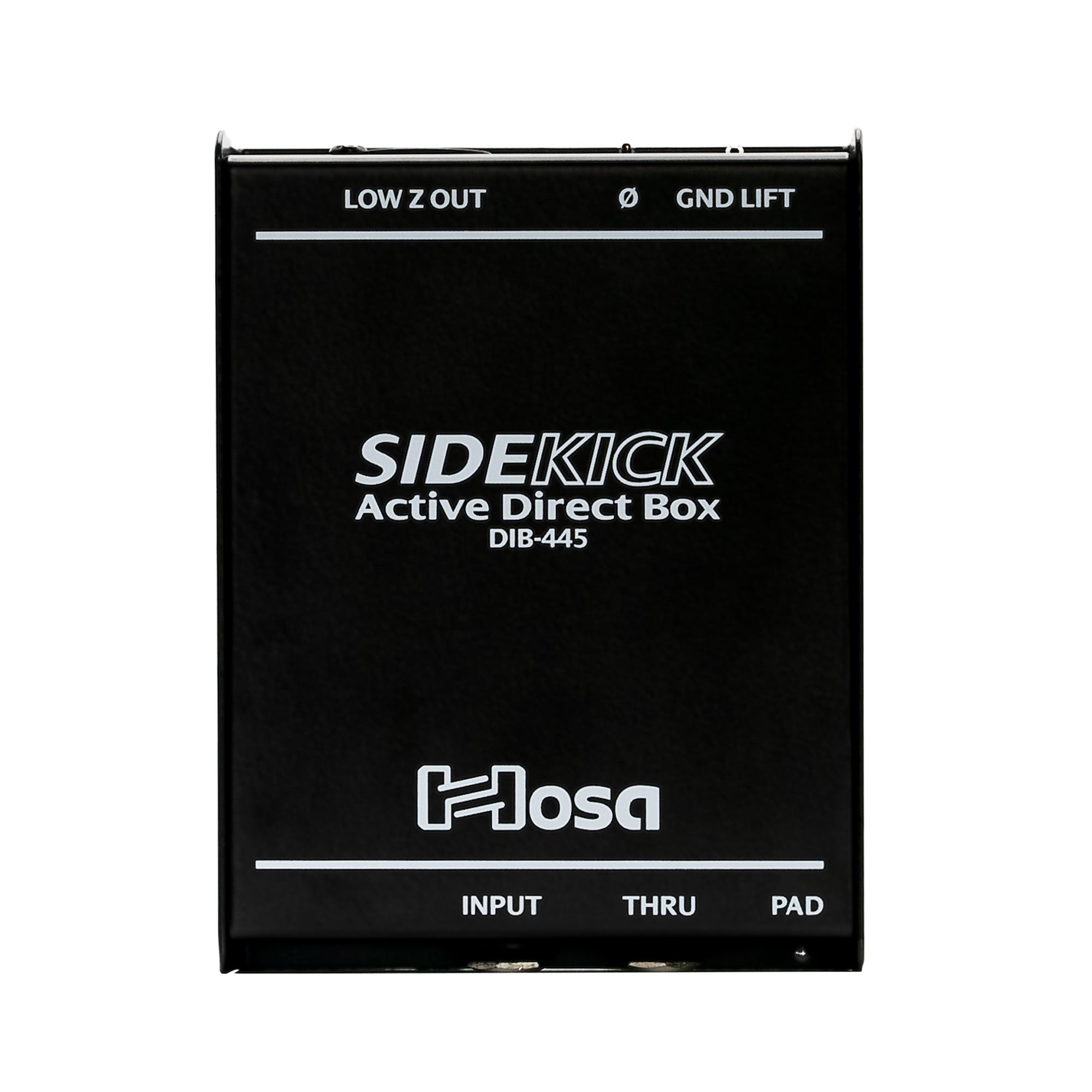 Hosa DIB-445 Sidekick Active DI Box