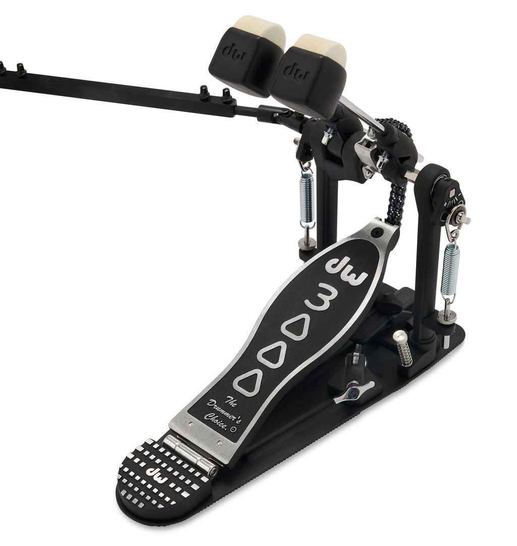 DW 3000 Series Double Bass Drum Pedal