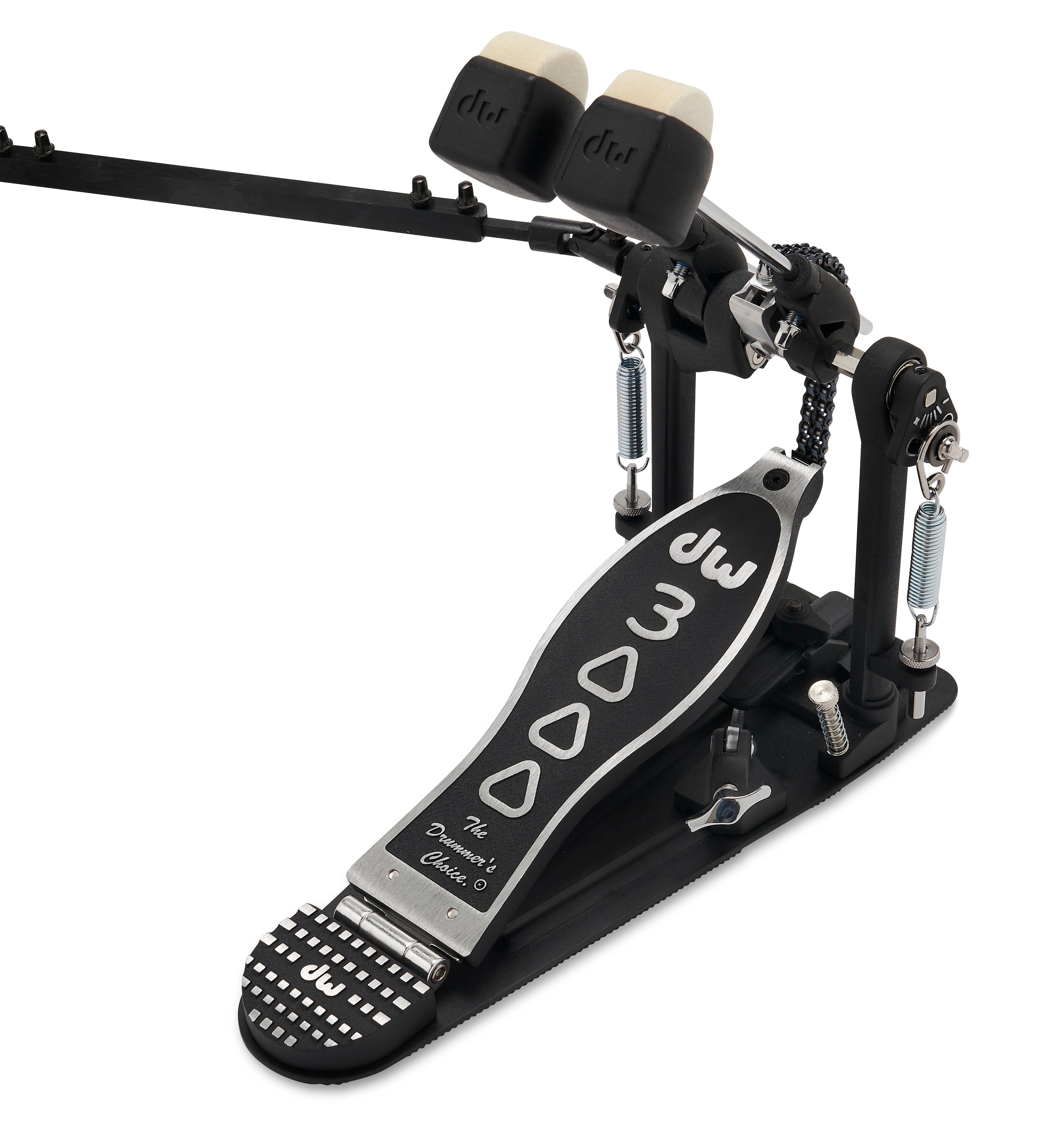 DW 3000 Series Double Bass Drum Pedal