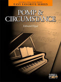 Pomp & Circumstance — Edward Elgar, New Easy Favorite Edition (Santorella Publications)
