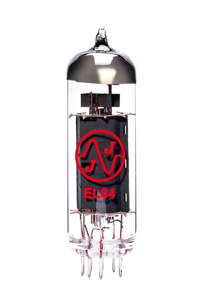 JJ Electronic EL84 Power Tubes (Apex Matched Pair)
