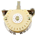 Allparts Oak Grigsby 4-Pole 5-Way Super Switch