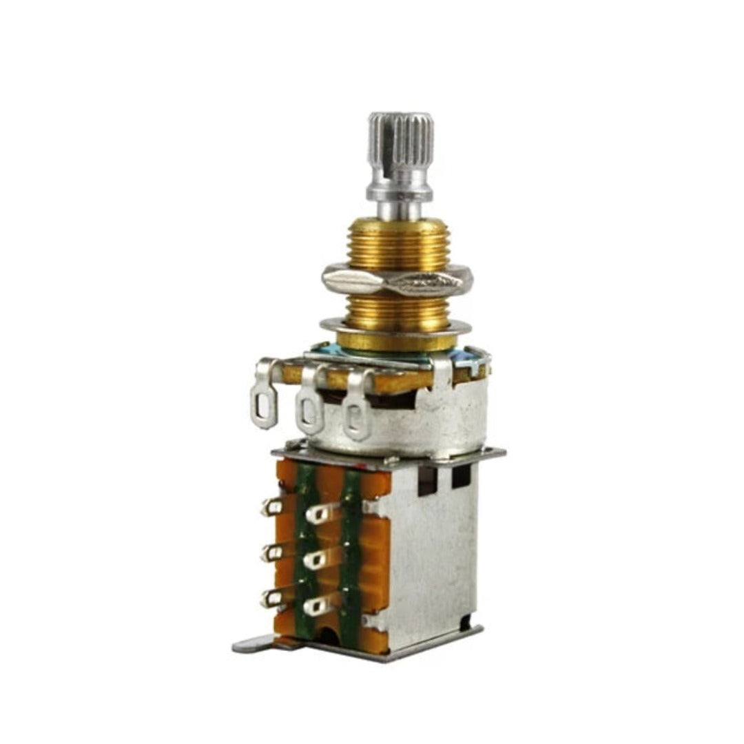 Allparts 250K Push-Push Audio Potentiometer