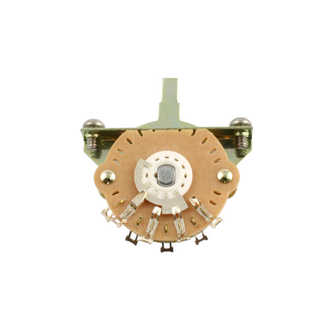 Allparts Oak Grigsby 5-Way Blade Switch