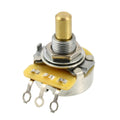 Allparts EP-0885 CTS 250K Solid Shaft Audio Potentiometer