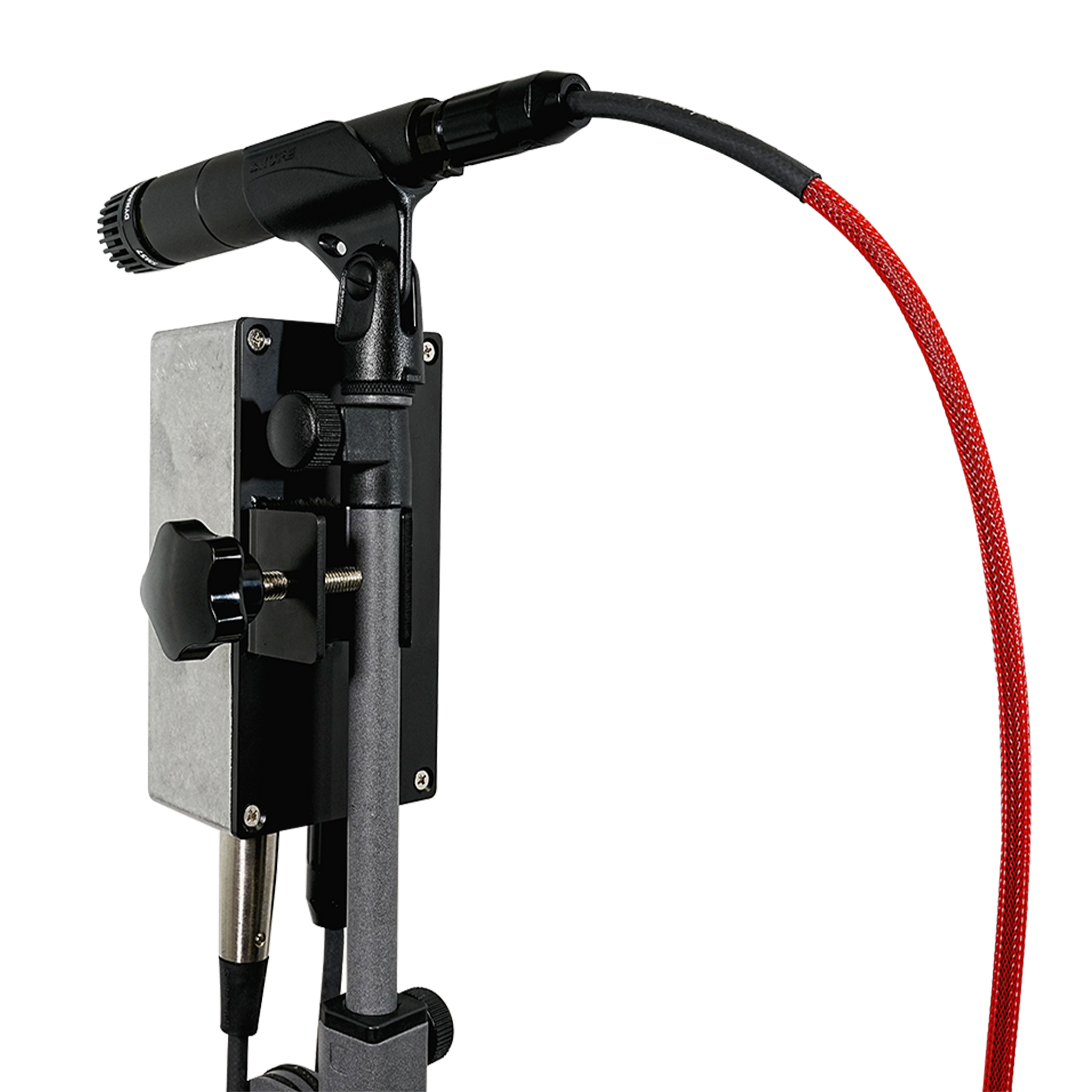 Death by Audio Mic Stand Clip Backplate for Echo Master