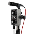 Death by Audio Mic Stand Clip Backplate for Echo Master