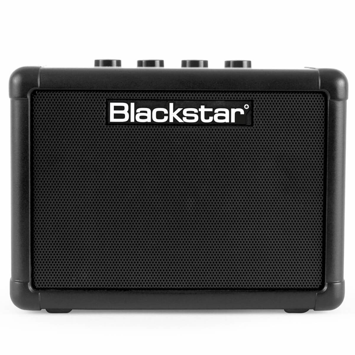 Blackstar Fly 3 Mini Guitar Amplifier - Black