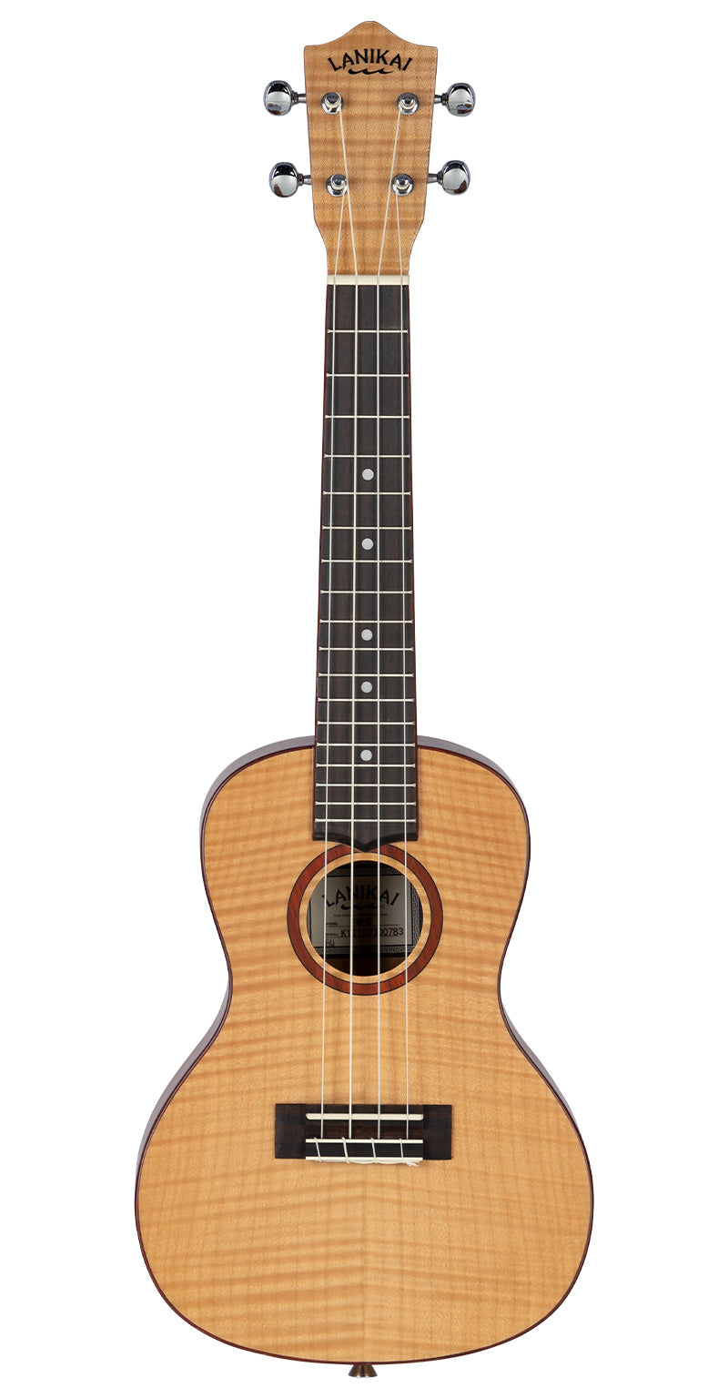 Lanikai FM-C Flame Maple Concert Ukulele