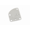 Fender American Deluxe Stratocaster Chrome Neck Plate