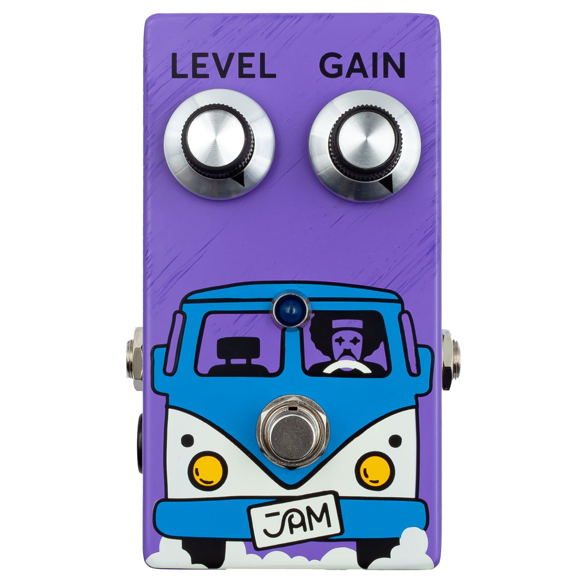 JAM Pedals Fuzz Phrase Si Silicon Fuzz Pedal