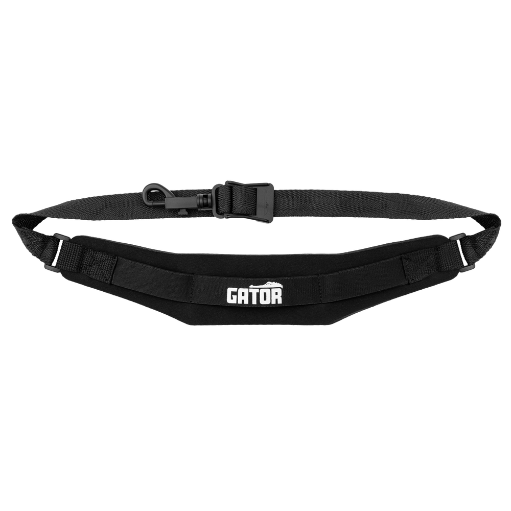Gator Deluxe Neoprene Saxophone Neck Strap