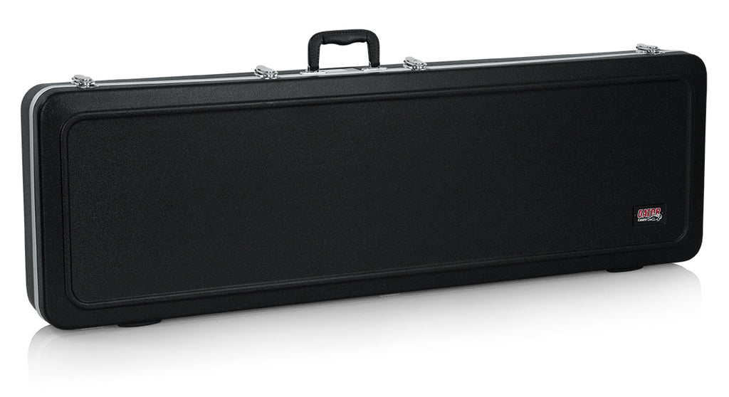 Gator GC-BASS Deluxe ABS Molded Electric Bass Guitar Case