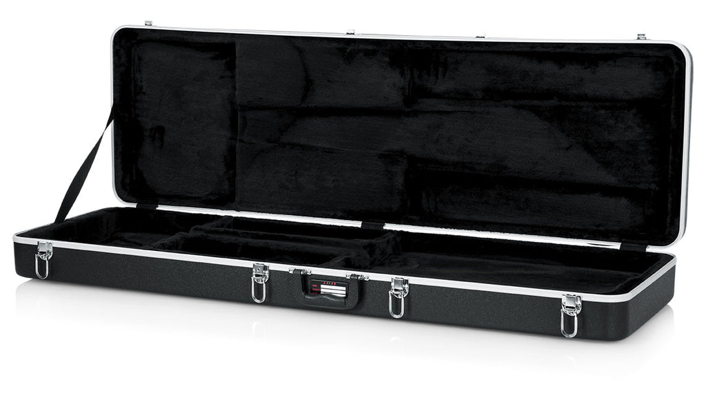 Gator GC-BASS Deluxe ABS Molded Electric Bass Guitar Case