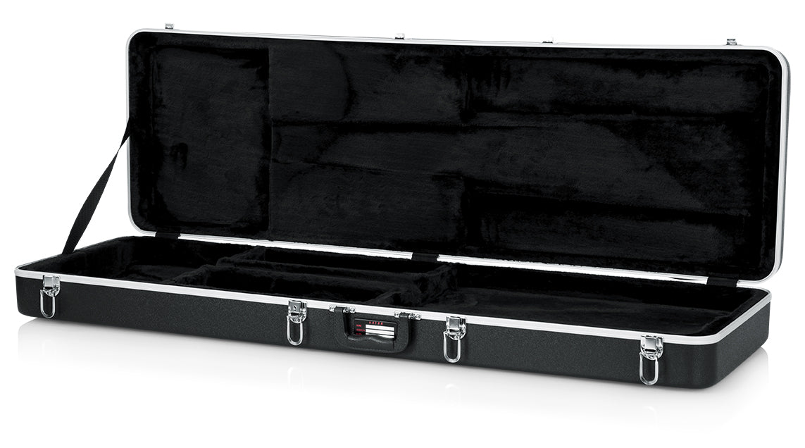 Gator GC-BASS Deluxe ABS Molded Electric Bass Guitar Case