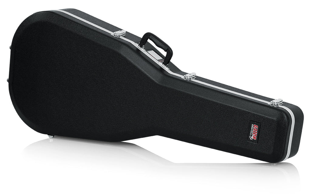 Gator GC-DREAD-12 Deluxe ABS Molded 12-String Dreadnought Guitar Case